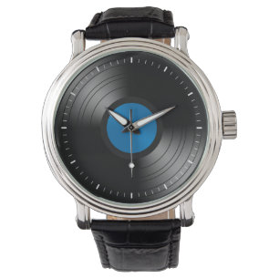 Vinyl Records Watch