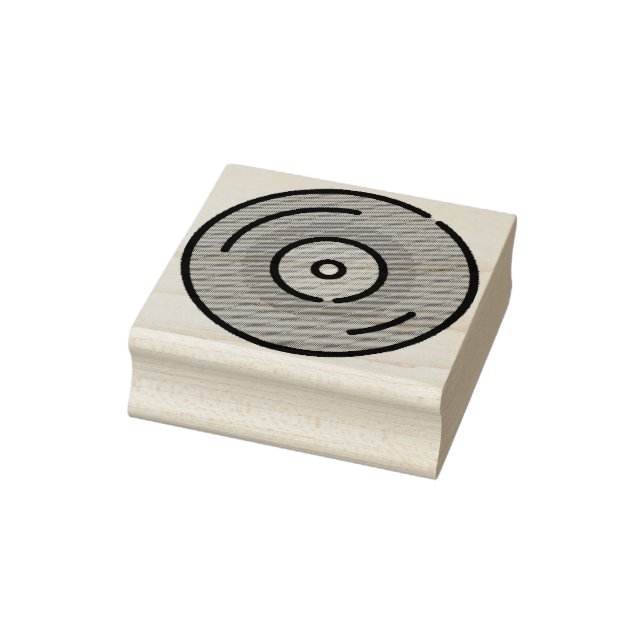 Vinyl Rubber Stamp (Stamp)