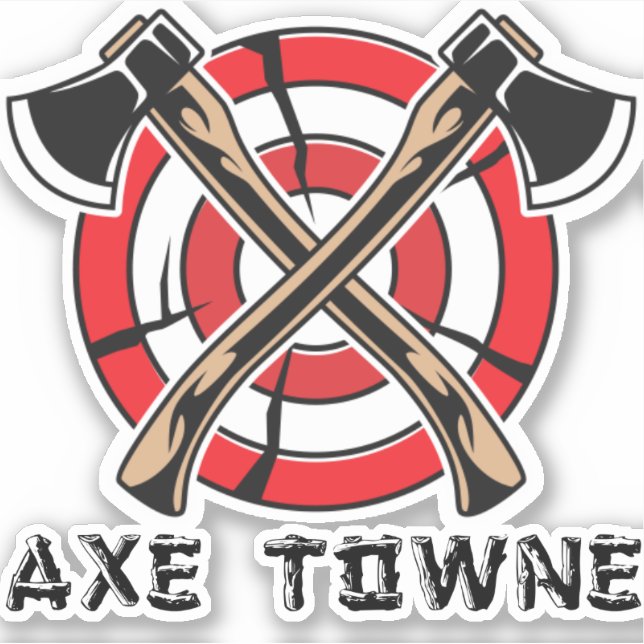 Vinyl Sticker (Front)