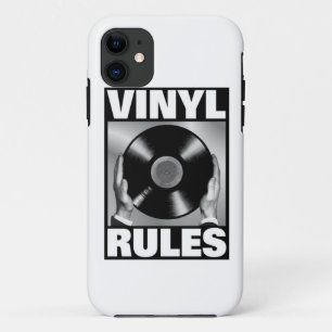 Vinyl Still Lives! iPhone 11 Case