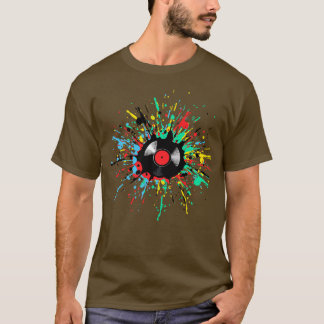 Vinyl Tap T-Shirt
