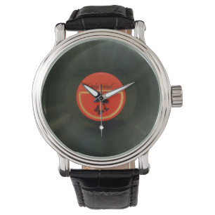 Vinyl Watch