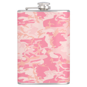 Vinyl Wrapped Flask