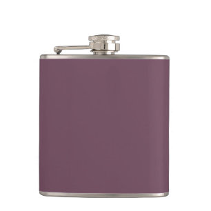 Vinyl Wrapped Flask