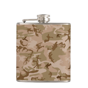 Vinyl Wrapped Flask