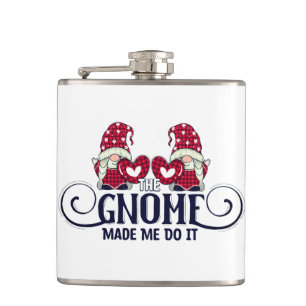 Vinyl Wrapped Flask, 6 oz. Flask
