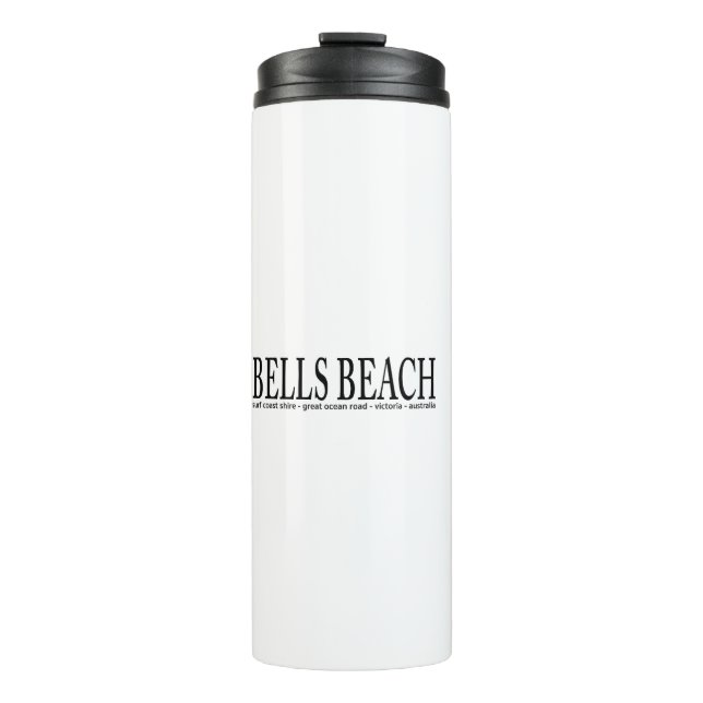 Vinyl Wrapped Flask Thermal Tumbler (Front)