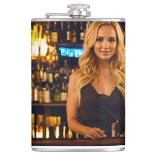 vinyl wrapped flasks
