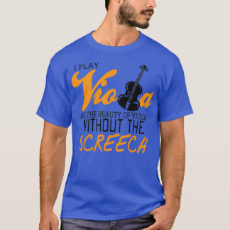 Viola  (3) T-Shirt
