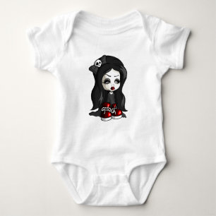 Viola Baby Bodysuit