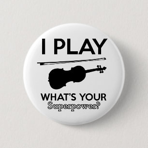 viola designs 2 inch round button