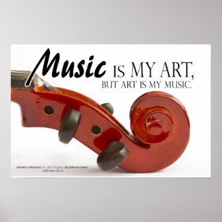 Viola Instrument Posters - Gifts Violin Players