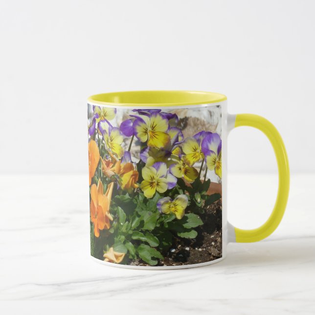 Viola Mug 1 (Right)