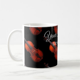 Viola Mug pour le magasin d'alto