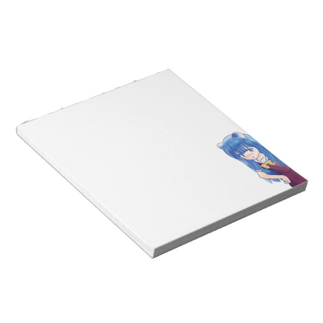Viola Notepad (Angled)