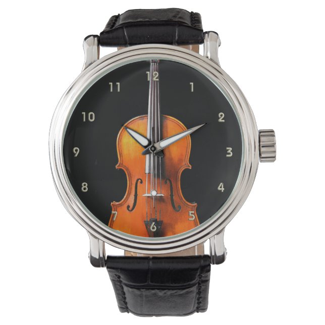 Viola or Violin Watch 7 by Leslie Harlow (Front)