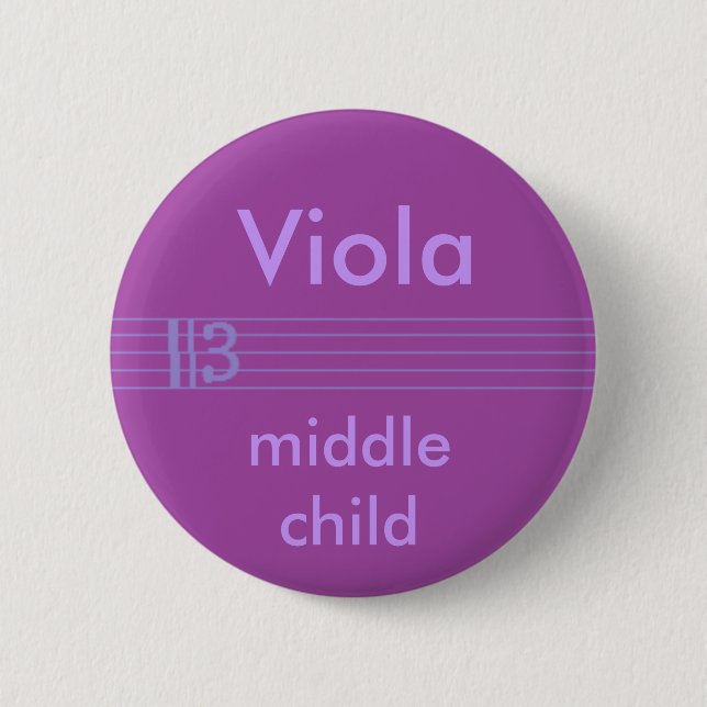 viola pin (Front)