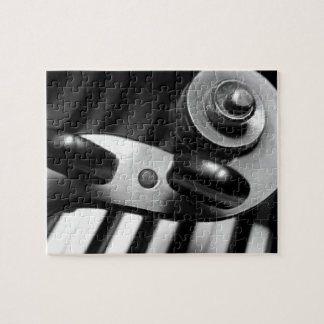 Viola Puzzle (Horizontal)