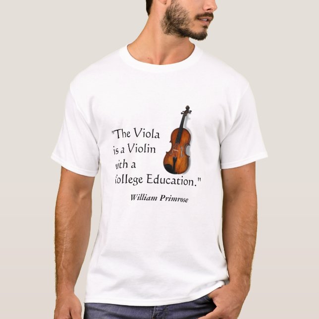 Viola Shirt (Front)