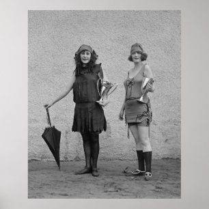Viola Swinnerton & Anna Neibel Poster