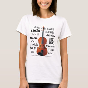 Viola Translations T-Shirt