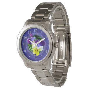 Viola Wildflowers Watch