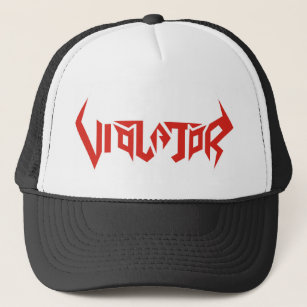 Violator - logo hat