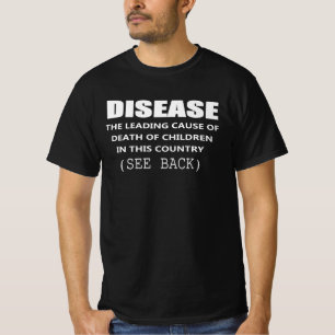 Violence against children T-Shirt