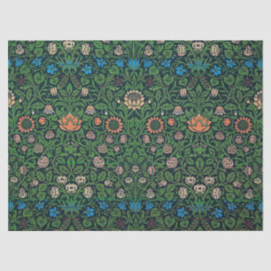 Violet and Columbine, William Morris Tissue Paper