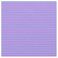 Violet and Cornflower Blue Lined/Striped Pattern
