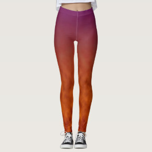 Violet Ashfall Leggings