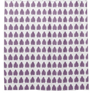 Violet Asian Moods Buddah Boys