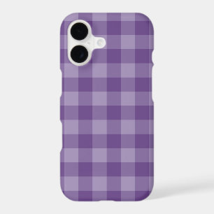 Violet chequered background
