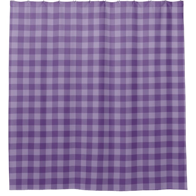 Violet chequered background (Front)