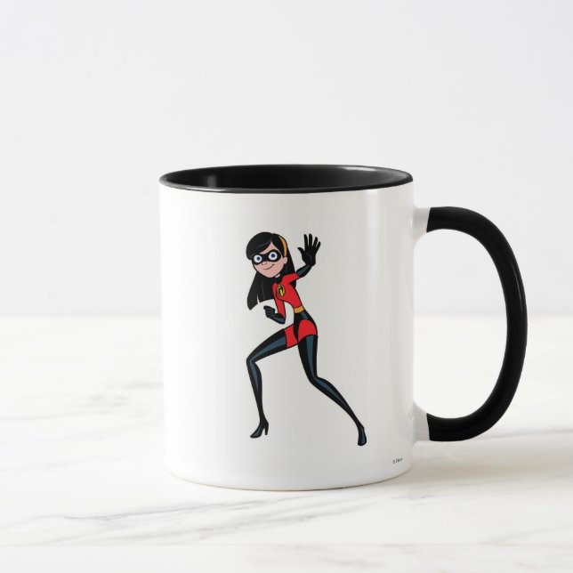Violet Disney Mug (Right)