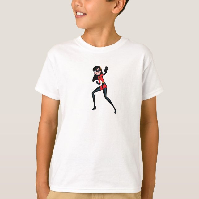 Violet Disney T-Shirt (Front)