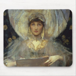 Violet, Duchess of Rutland Mouse Pad