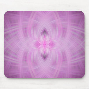 VIOLET - Fractal Art - Mouse Pad