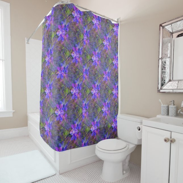 Violet garden...... (In Situ)