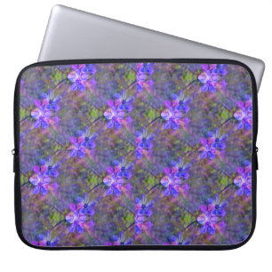 Violet garden...... laptop sleeve