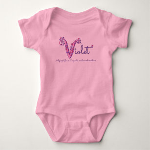 Name Definition Baby Clothes & Shoes
