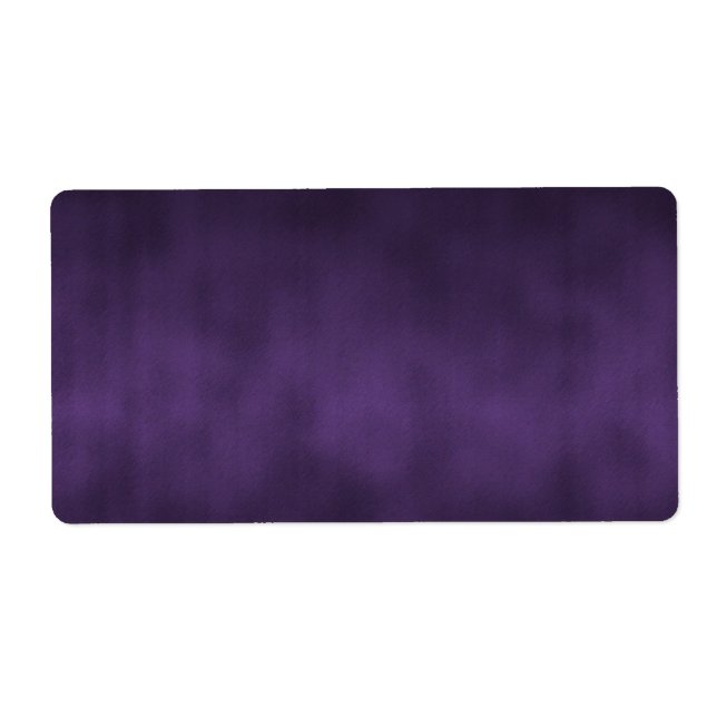 Violet Gothic Ombre Background Art (Front)