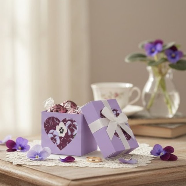 Violet Heart Box (Creator Uploaded)