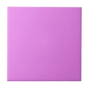 Violet, Lavender Magenta EE82EE - Option for Image Tile