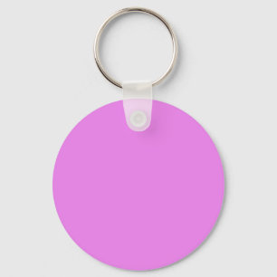 Violet / Lavender Magenta EE82EE - Option for Name Keychain