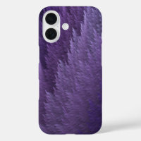 Violet Lilac Purple Tartan Feather Pattern