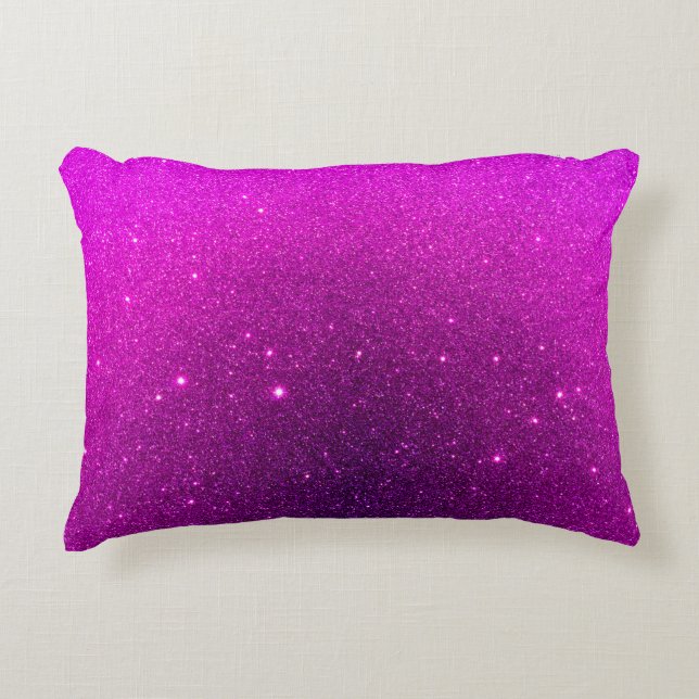 Violet luxury texture. Violet holiday background.  Accent Pillow (Front)