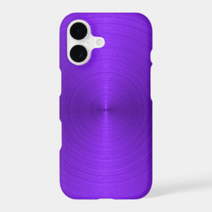 Violet Métallisé Vivant