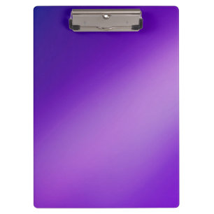 Violet  moonlight ombre effect clipboard