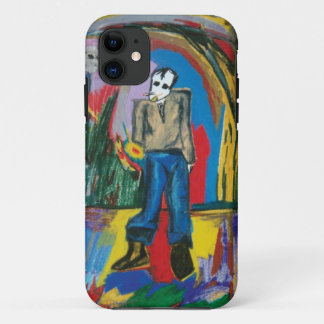 Violet Night (2 of 3) Smartphone Case